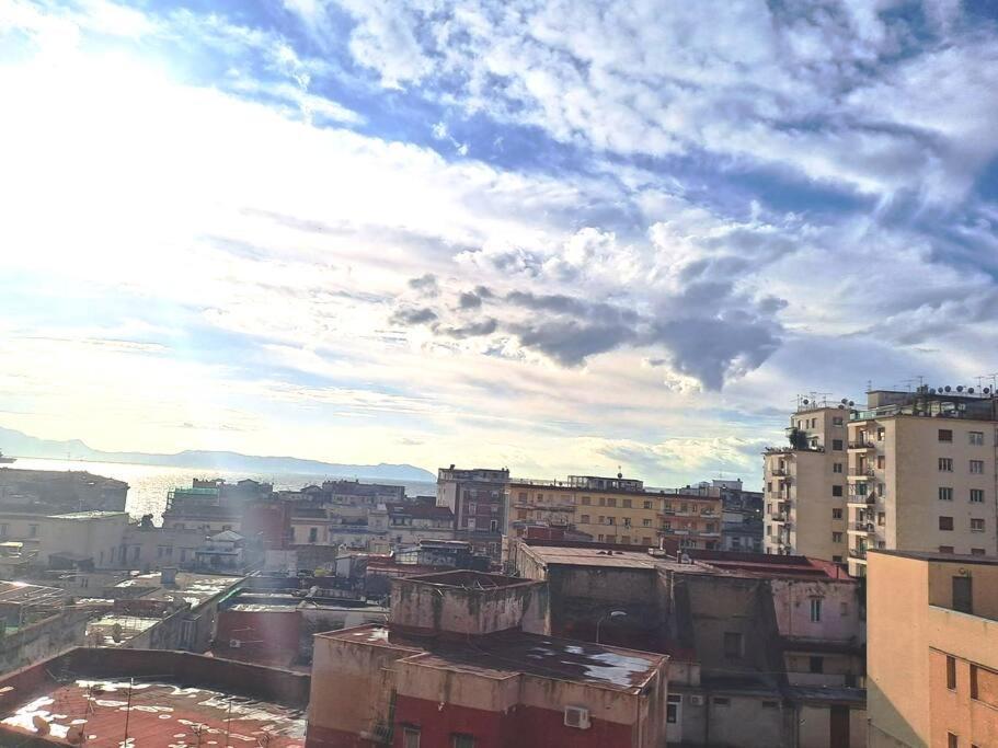 Apartmán Casa Sole Neapol Exteriér fotografie