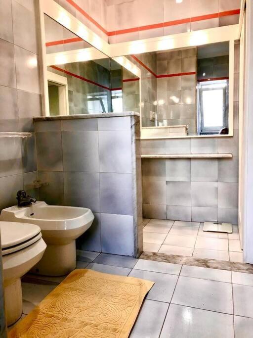 Apartmán Casa Sole Neapol Exteriér fotografie
