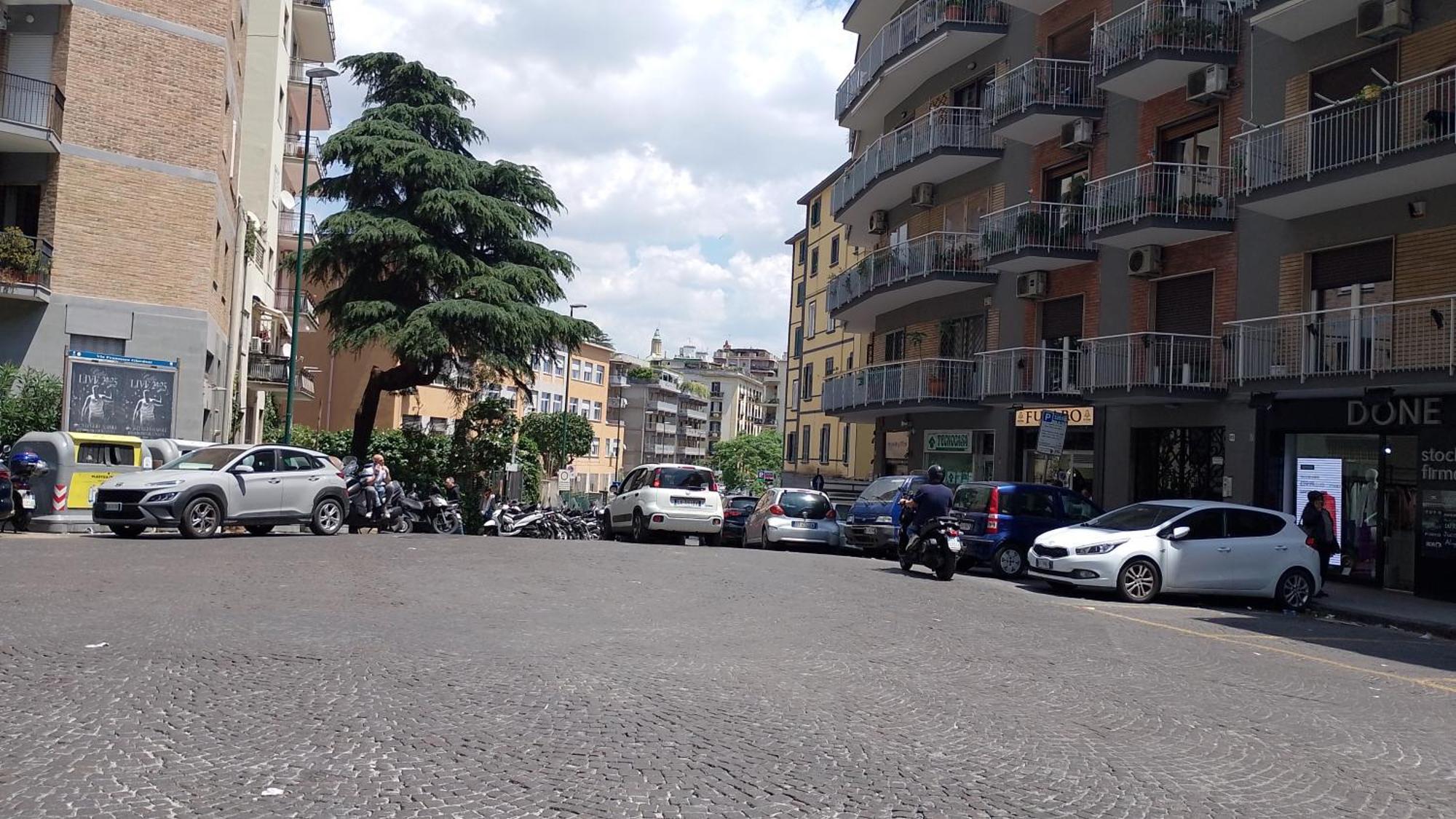 Apartmán Casa Sole Neapol Pokoj fotografie
