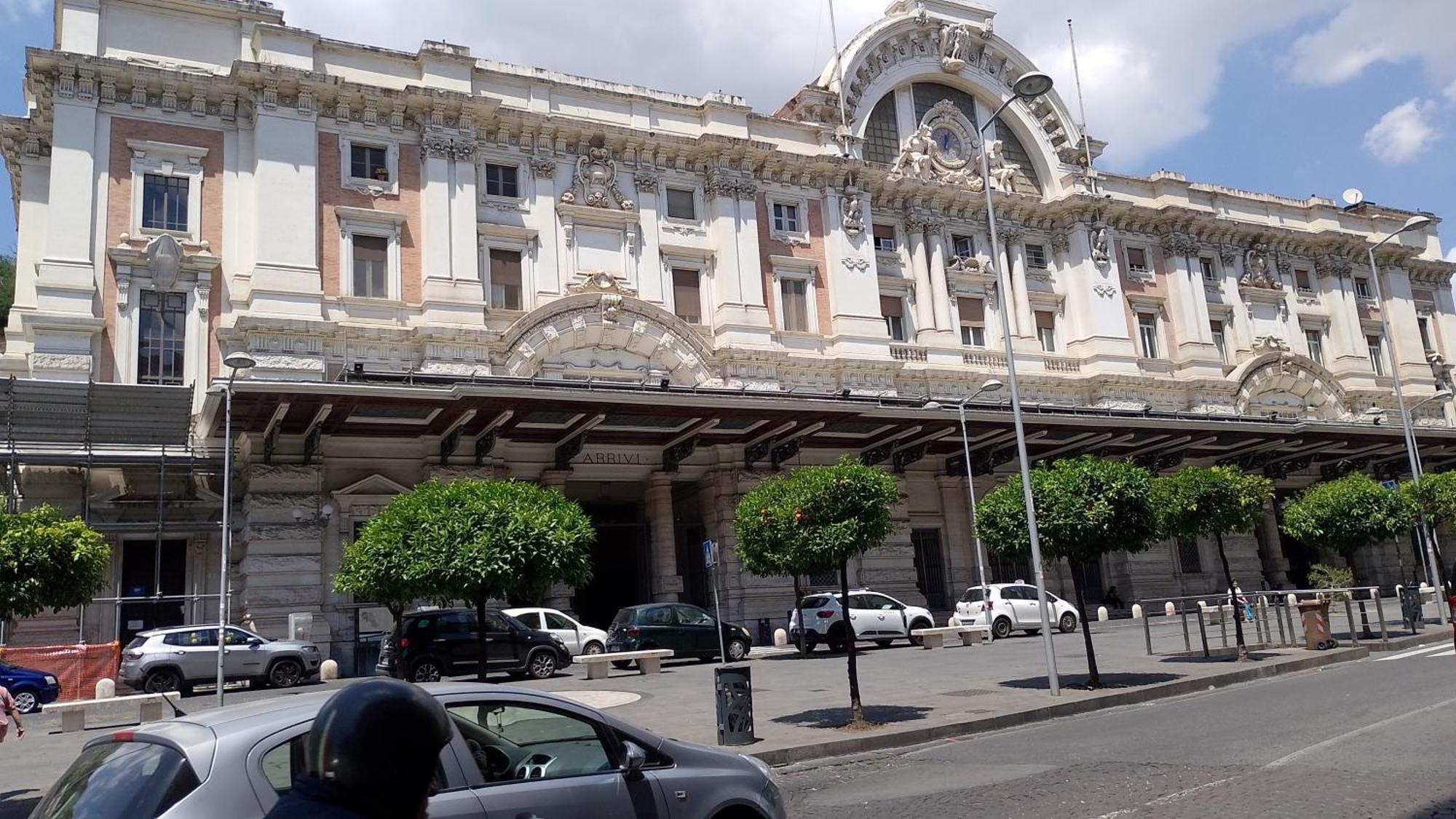 Apartmán Casa Sole Neapol Exteriér fotografie