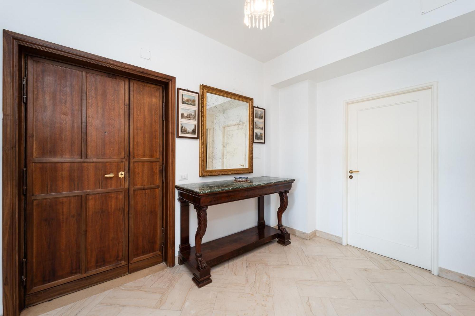 Apartmán Casa Sole Neapol Exteriér fotografie