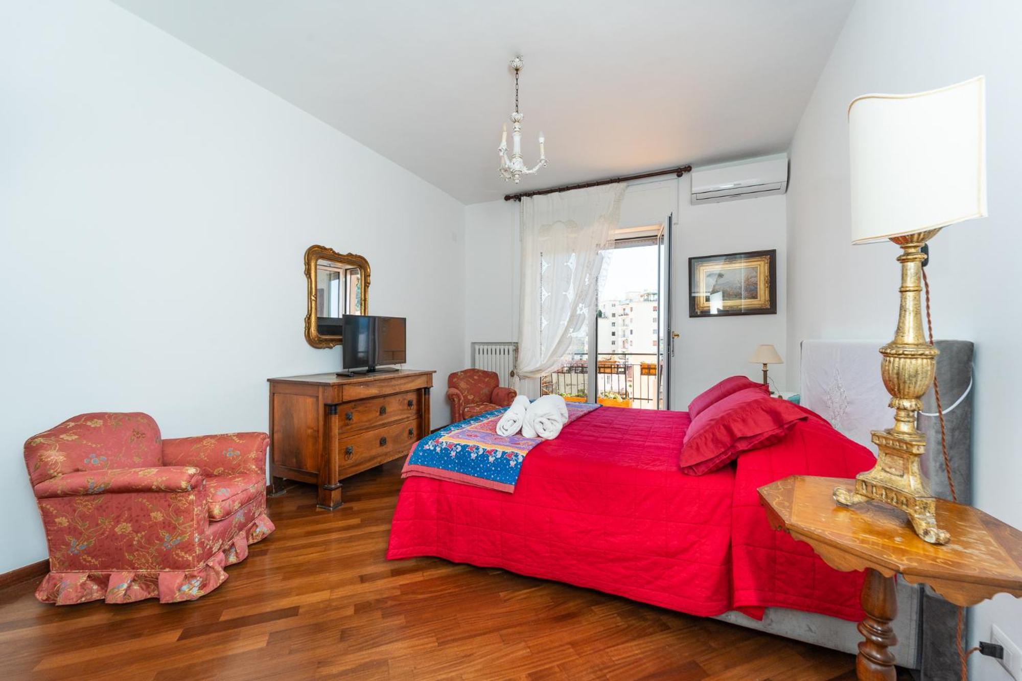 Apartmán Casa Sole Neapol Exteriér fotografie