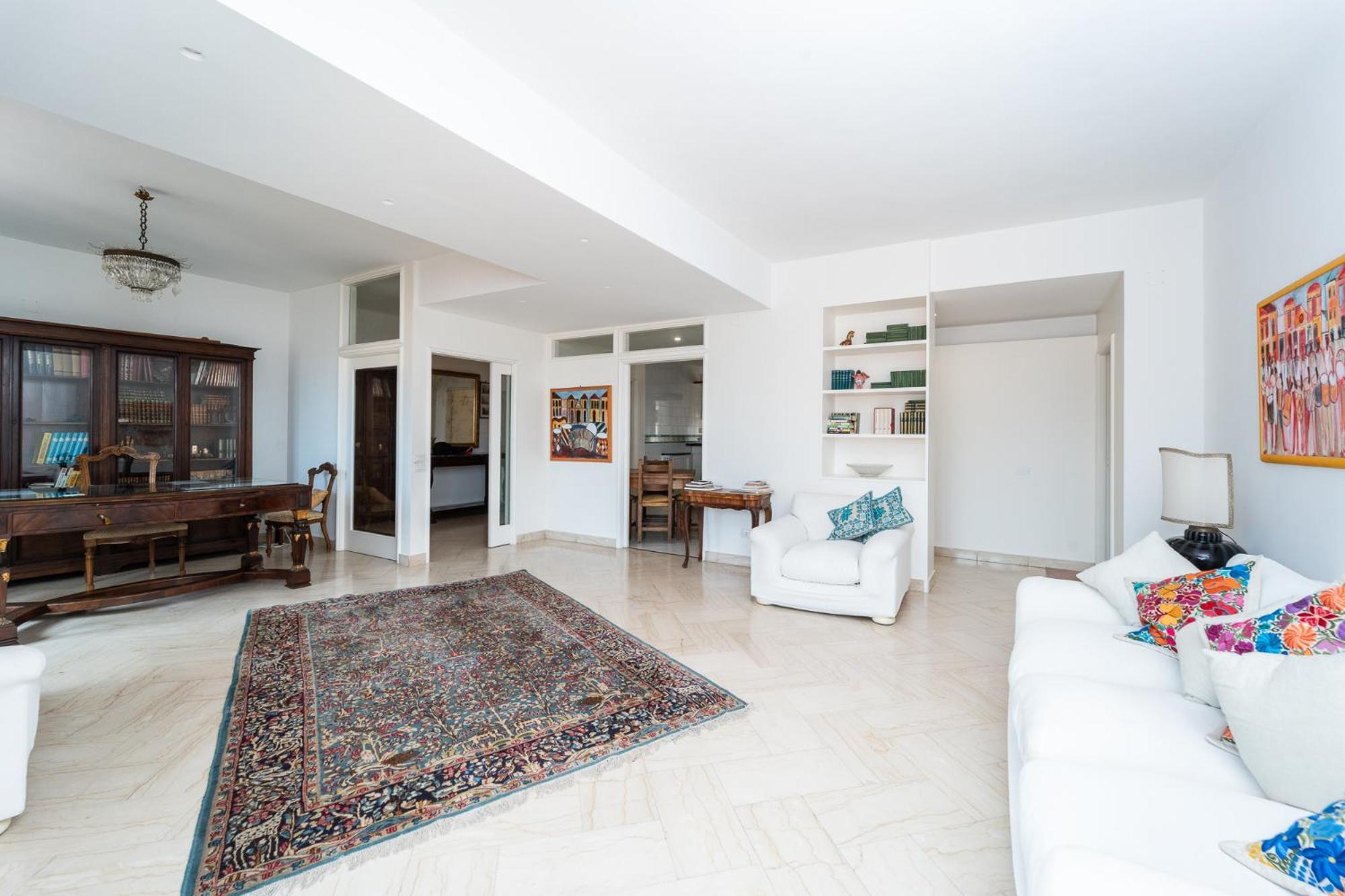 Apartmán Casa Sole Neapol Exteriér fotografie
