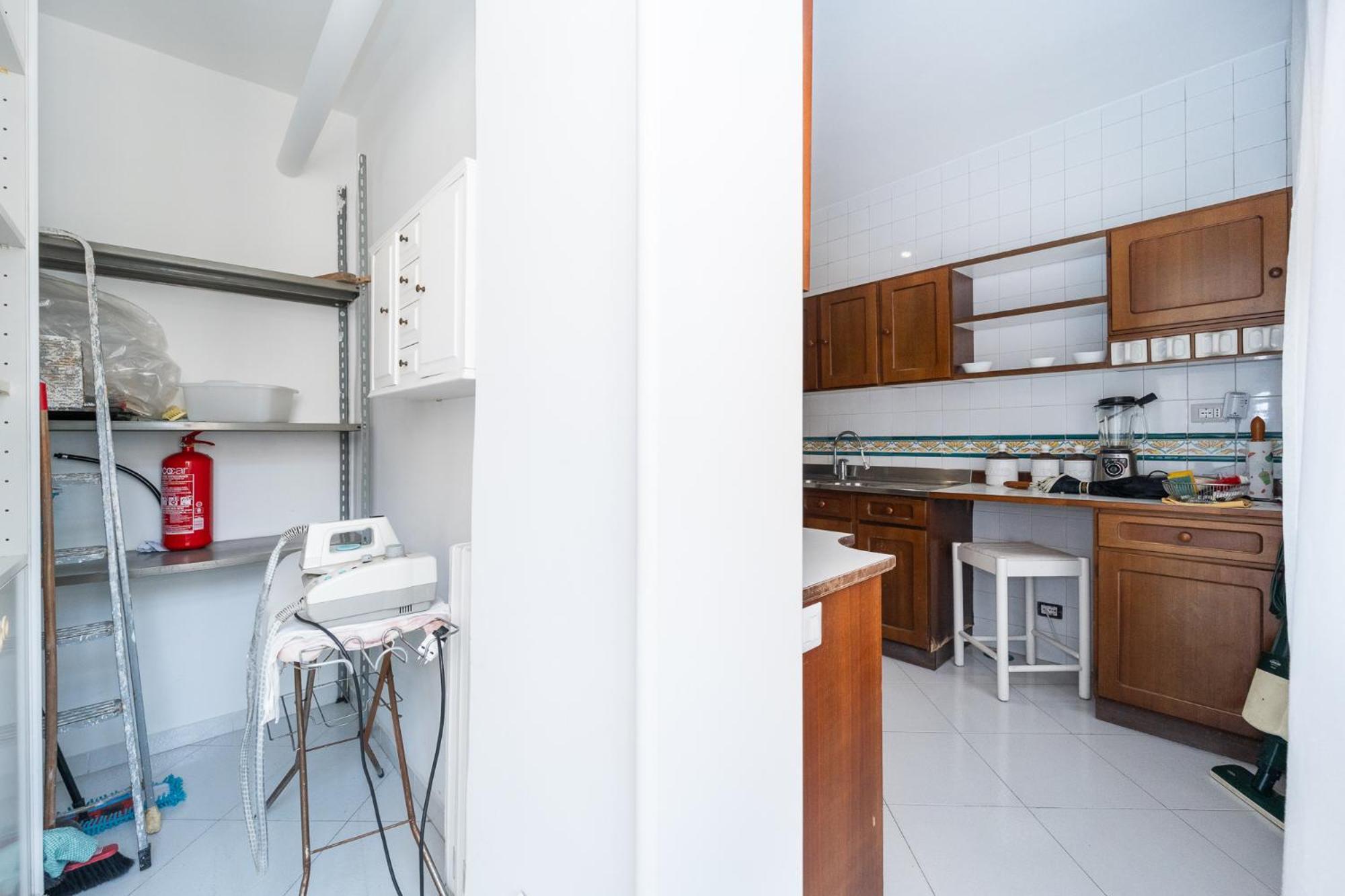 Apartmán Casa Sole Neapol Exteriér fotografie